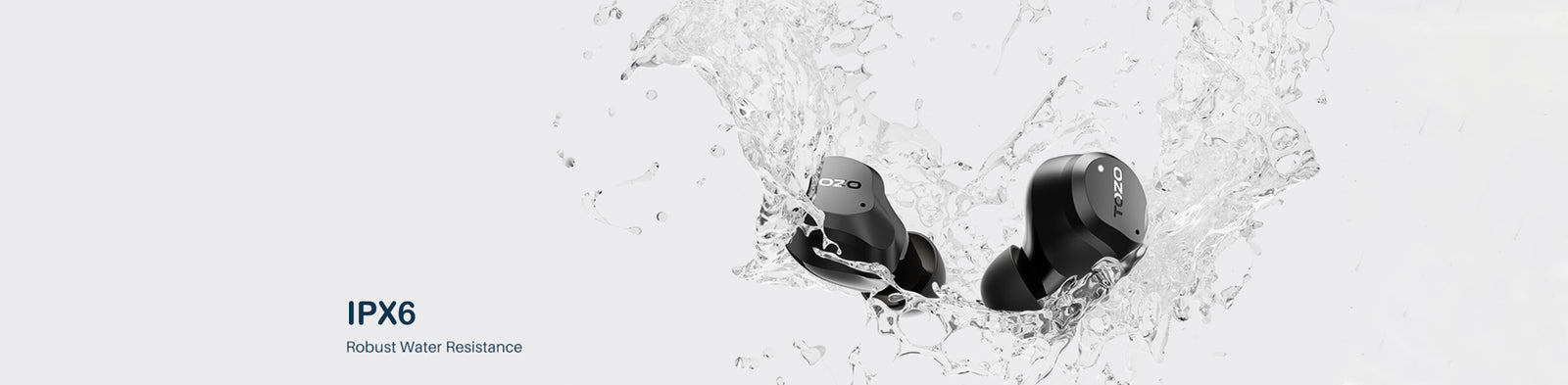 ipx6 waterproof earbuds
