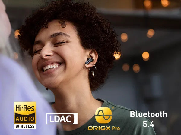 Flagship Sound, Enhanced Listening Experience