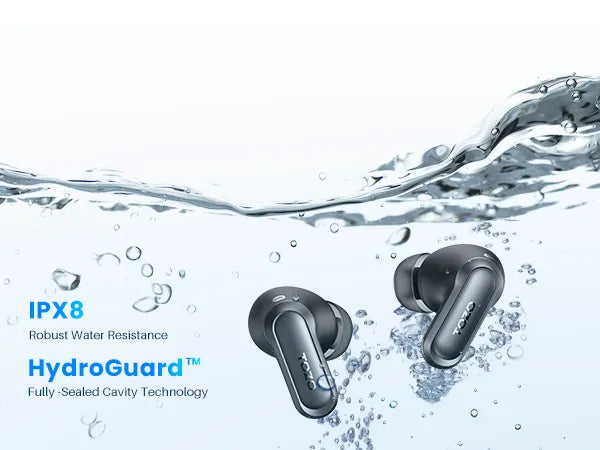 HydroGuard Technology