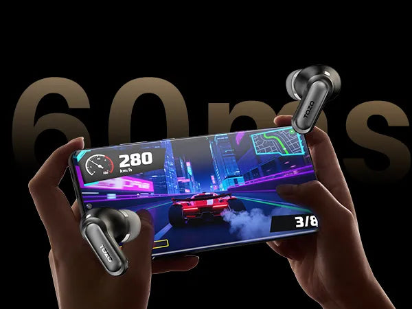 0.05s Ultra-Low Latency