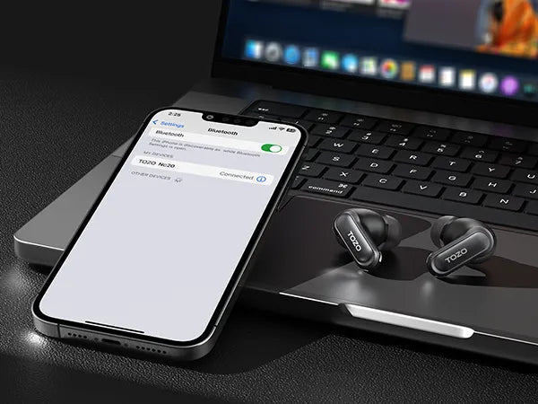 Dual-Device Connectivity