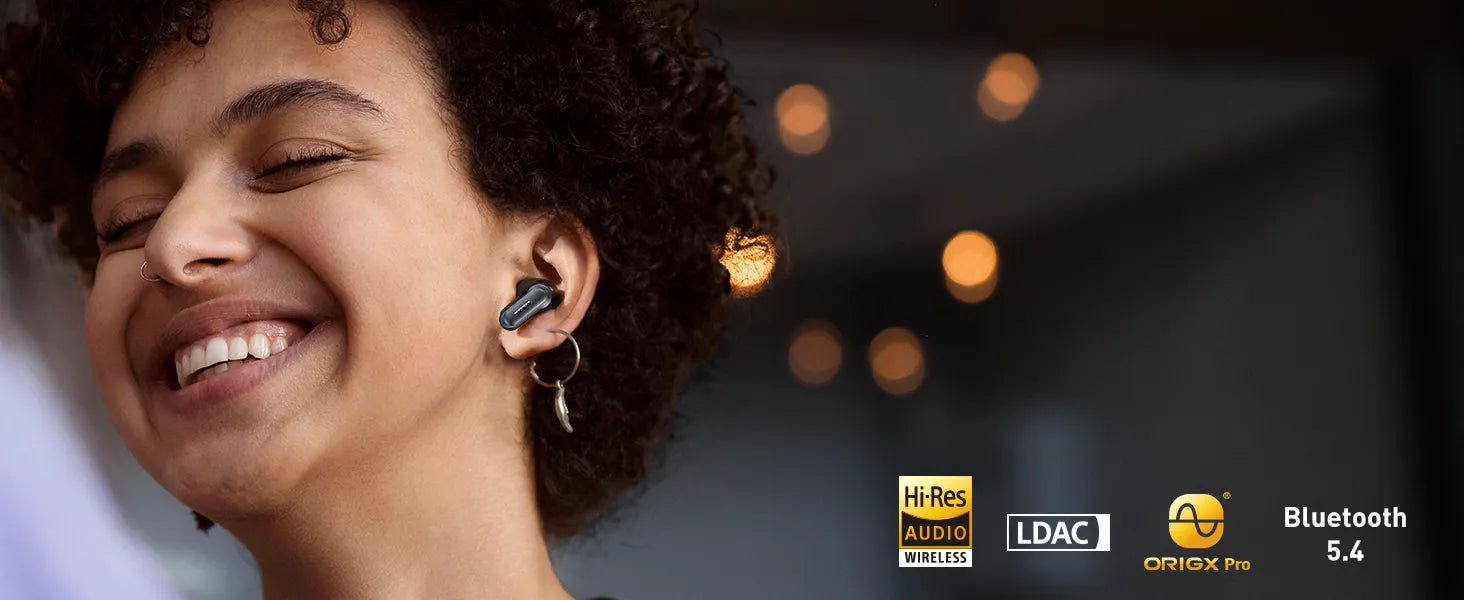 Flagship Sound, Enhanced Listening Experience