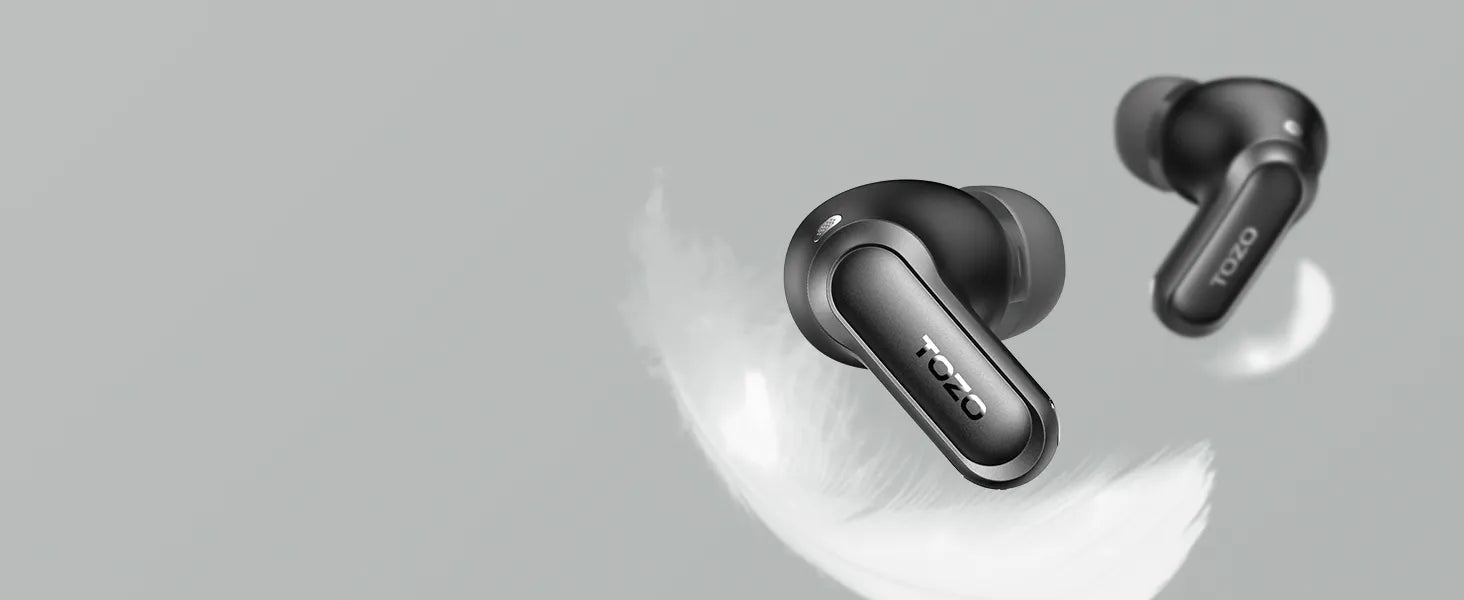 Feather-Light Comfort