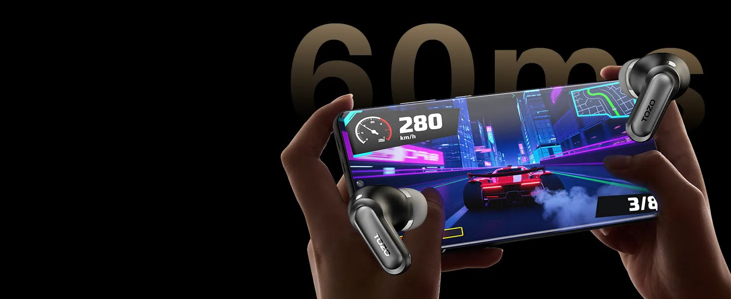 0.05s Ultra-Low Latency