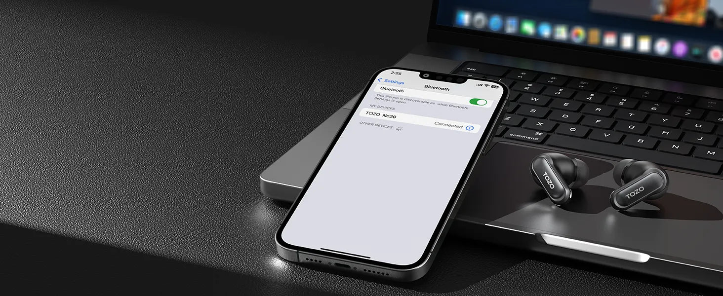 Dual-Device Connectivity