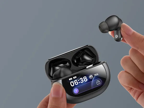 Smart Touchscreen Case