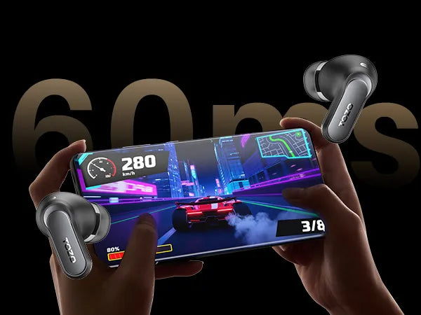 0.05s Ultra-Low Latency