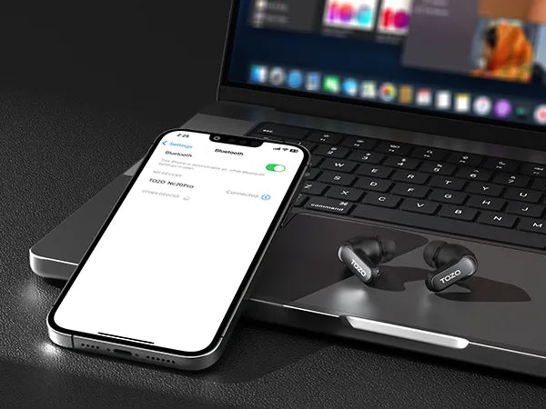 Dual-Device Connectivity