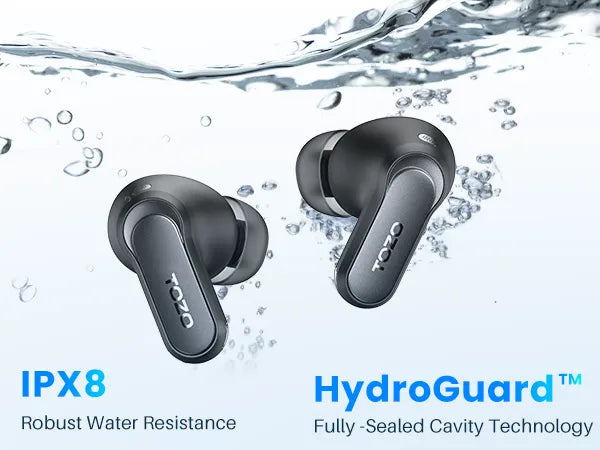 HydroGuard Technology