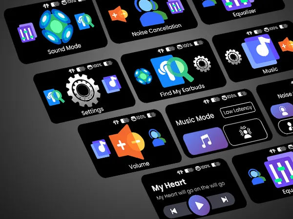 Smart Screen, Smarter Control