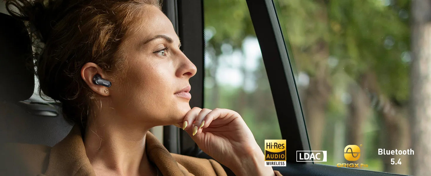 Immersive Sound, Brilliant Display