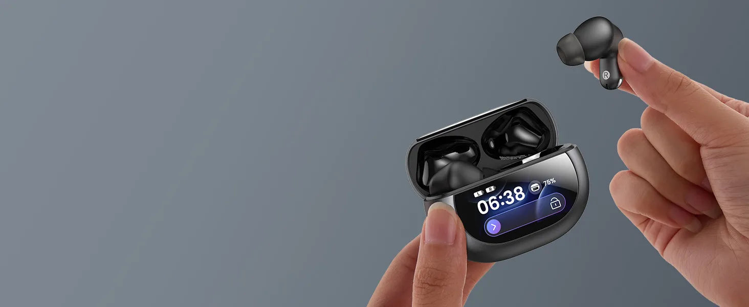 Smart Touchscreen Case