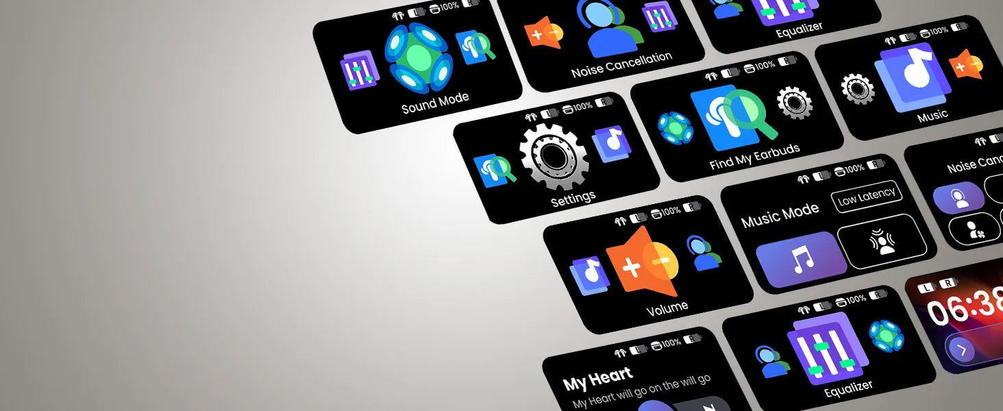 Smart Screen, Smarter Control