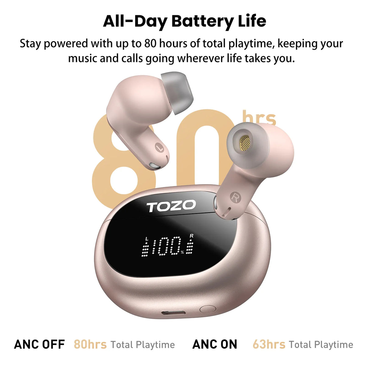 Tozo NC20 vs Tozo NC20 Pro: What is the difference Tozo NC20 vs Tozo NC20 Pro: What is the difference