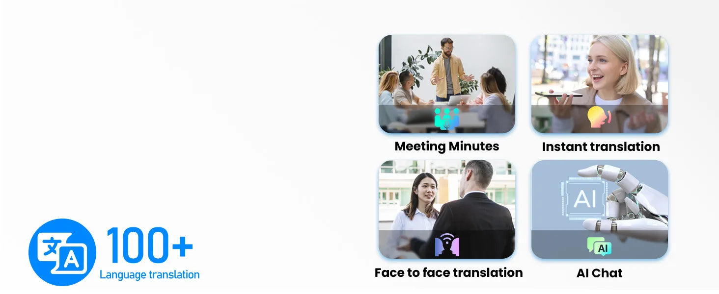 AI-Powered Features at Your Fingertips