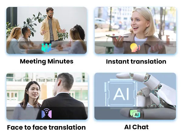 AI-Powered Features at Your Fingertips