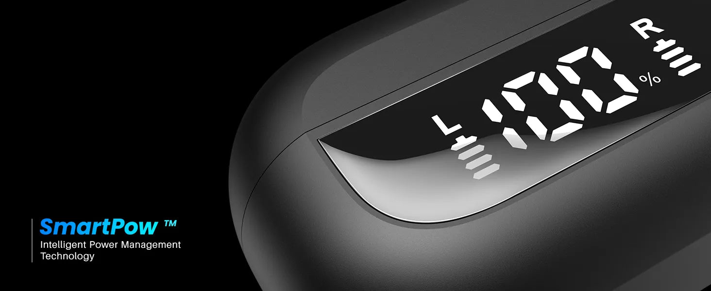 digital power display