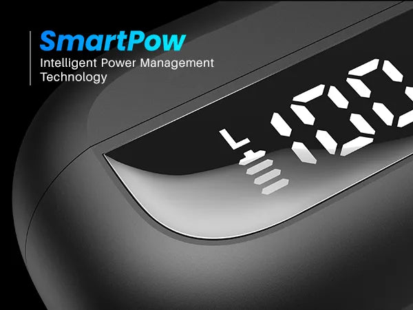 digital power display