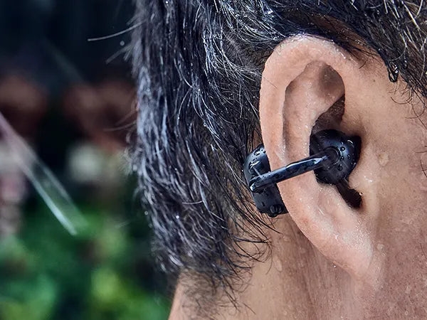 no fear of wind and rain