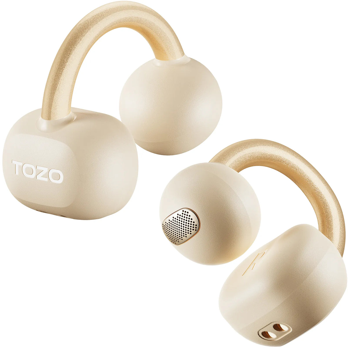 TOZO openearring khaki
