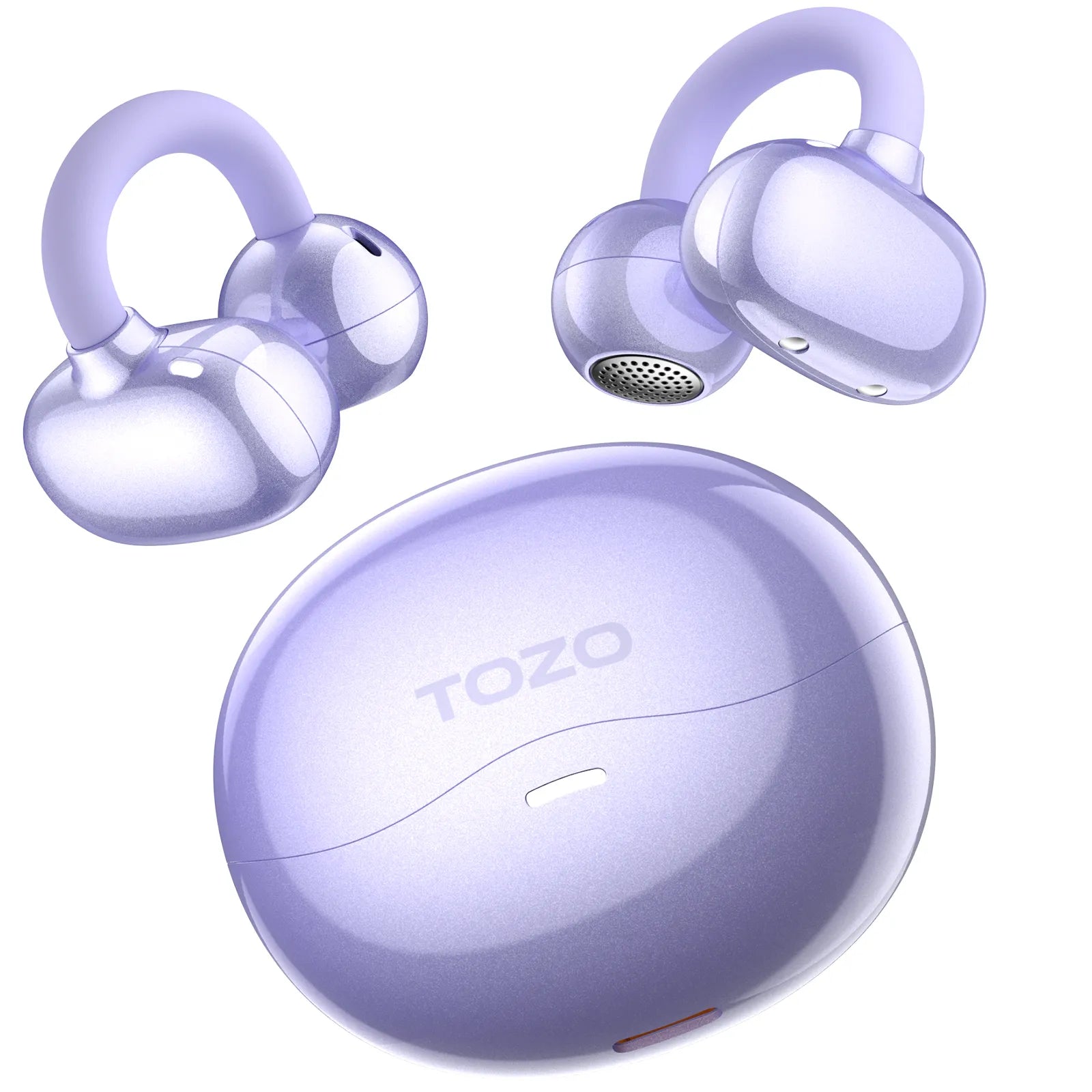 【新品•未使用】TOZOHASHZHE｜WIRELESS EARPHONE TOZO Open EarRing: Unmatched Comfort & Audio. Save $10 +