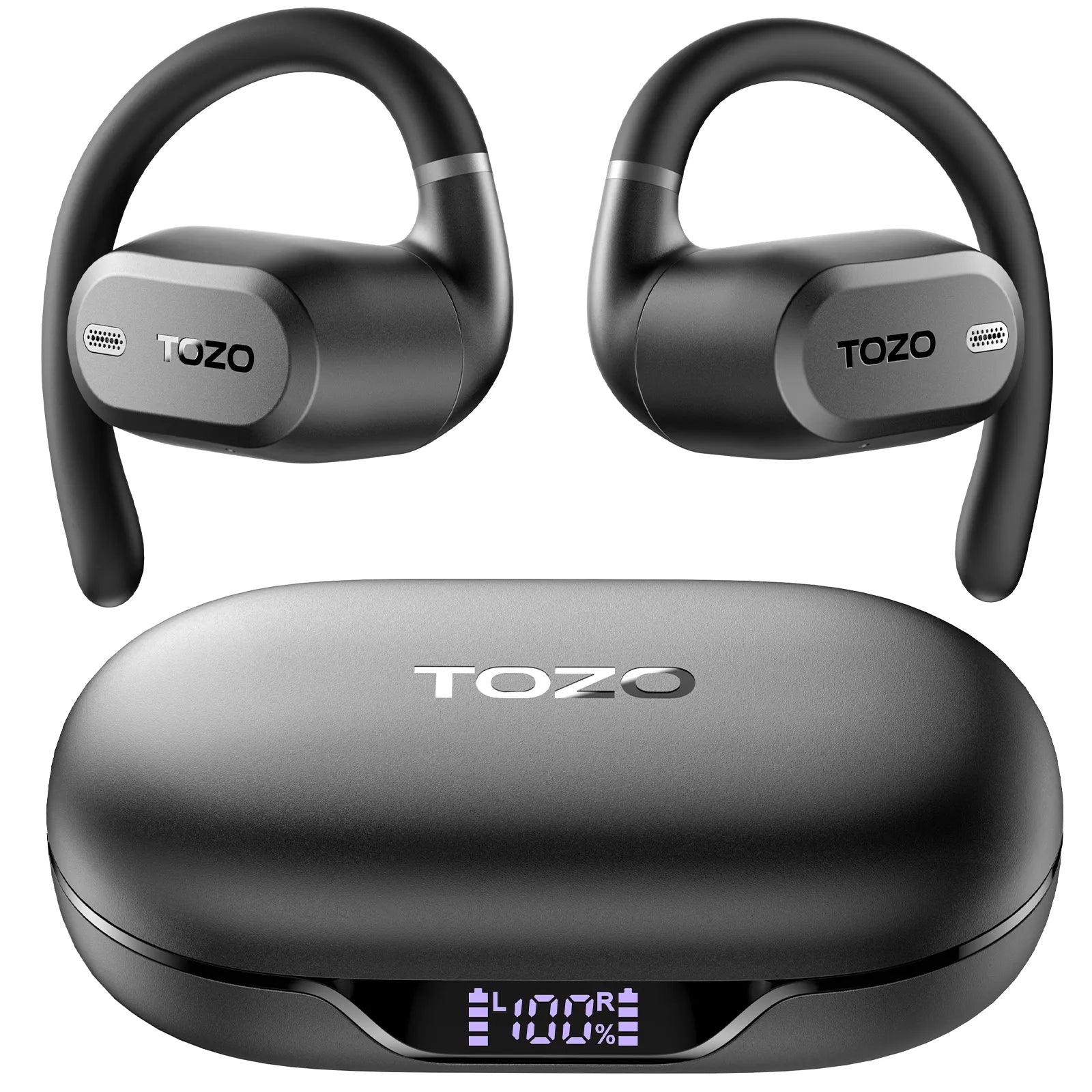 TOZO ANCイヤホン:ユニークなデザイン、臨場感あふれるサウンド TOZO ANCイヤホン:ユニークなデザイン、臨場感あふれるサウンド
