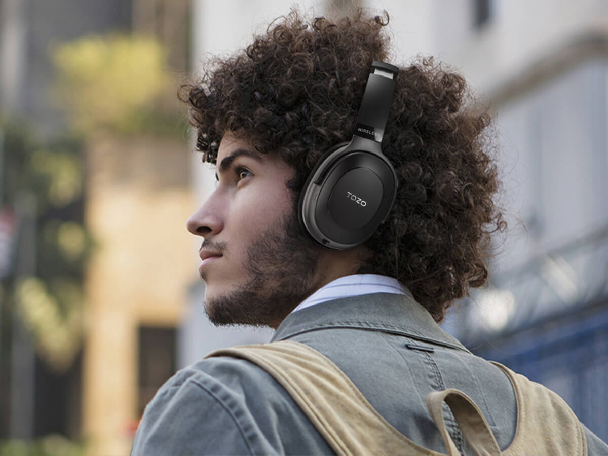 over the ear earbuds​