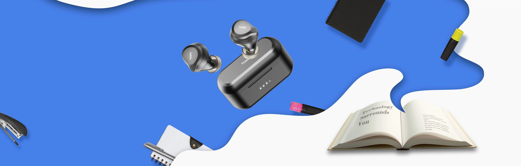 BACK TO SCHOOL SALE-TOZO