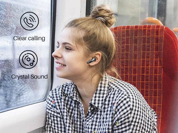 Dual-mic ENC Noise Cancellation for Clear Calls