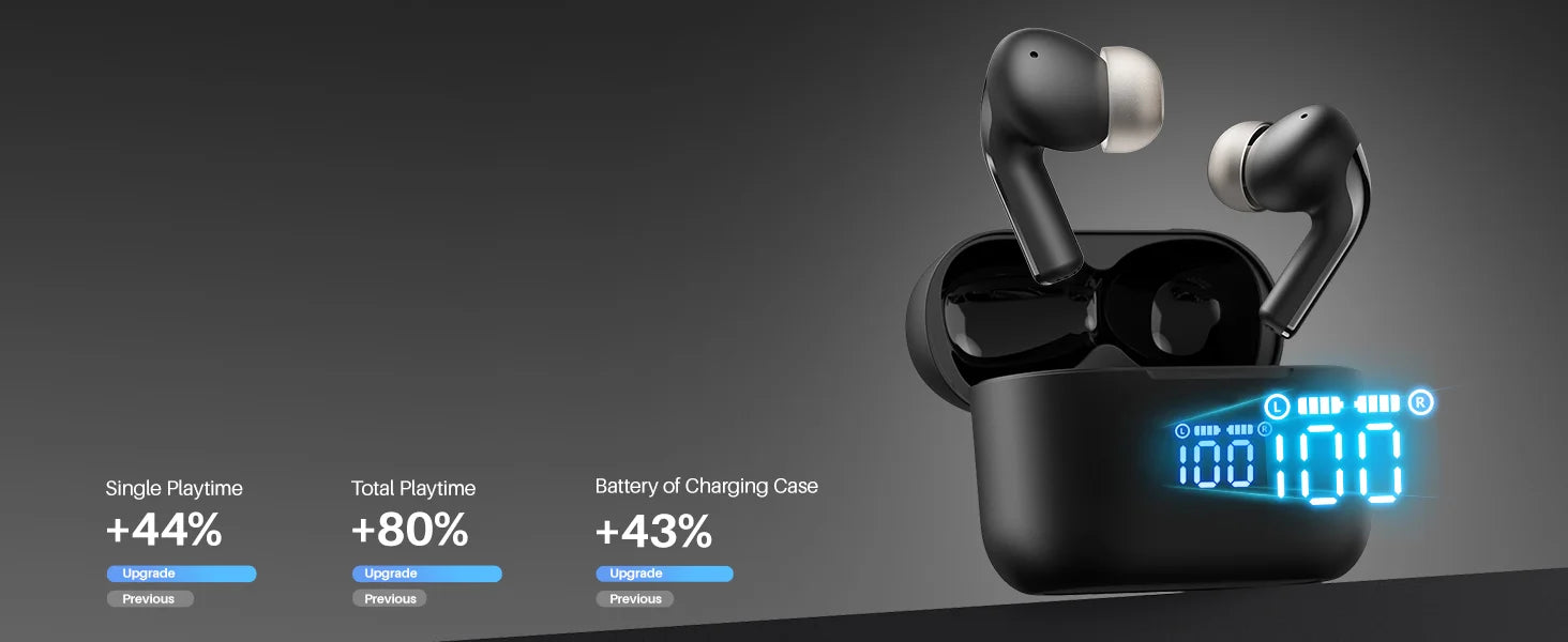 Big Battery, Longer Listening