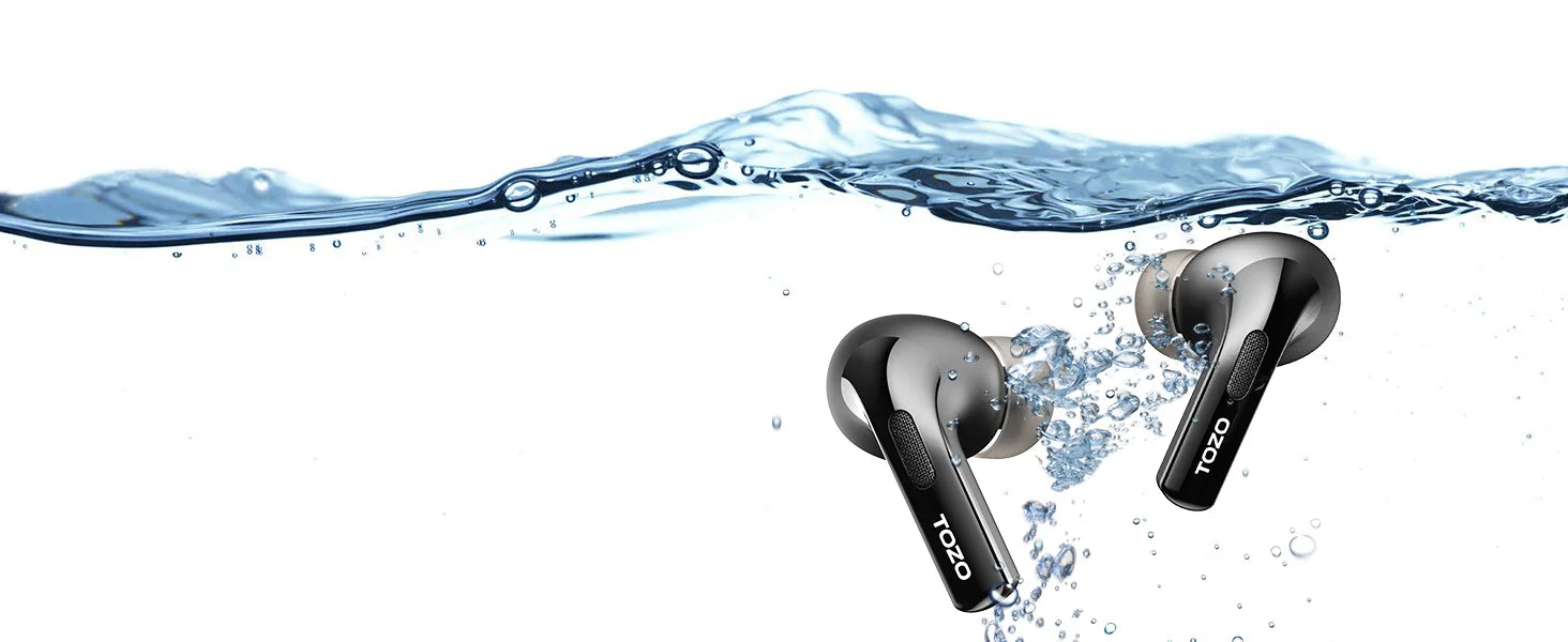 IPX8 Waterproof