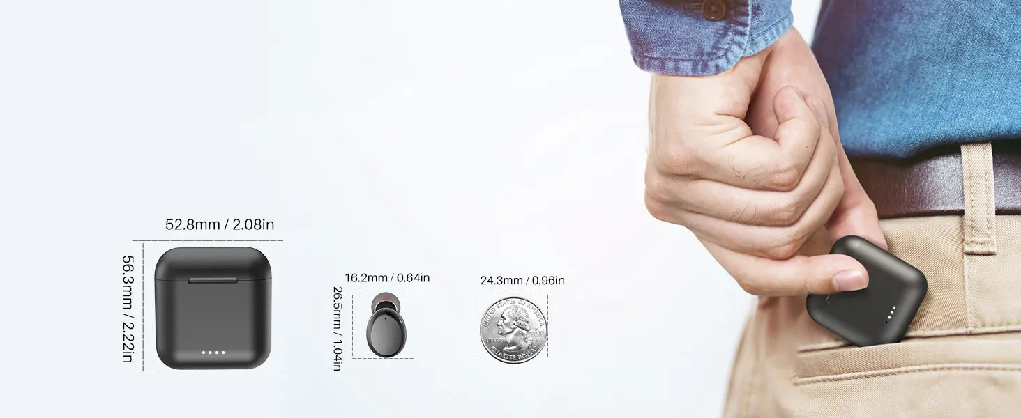 diseño pequeño y compacto