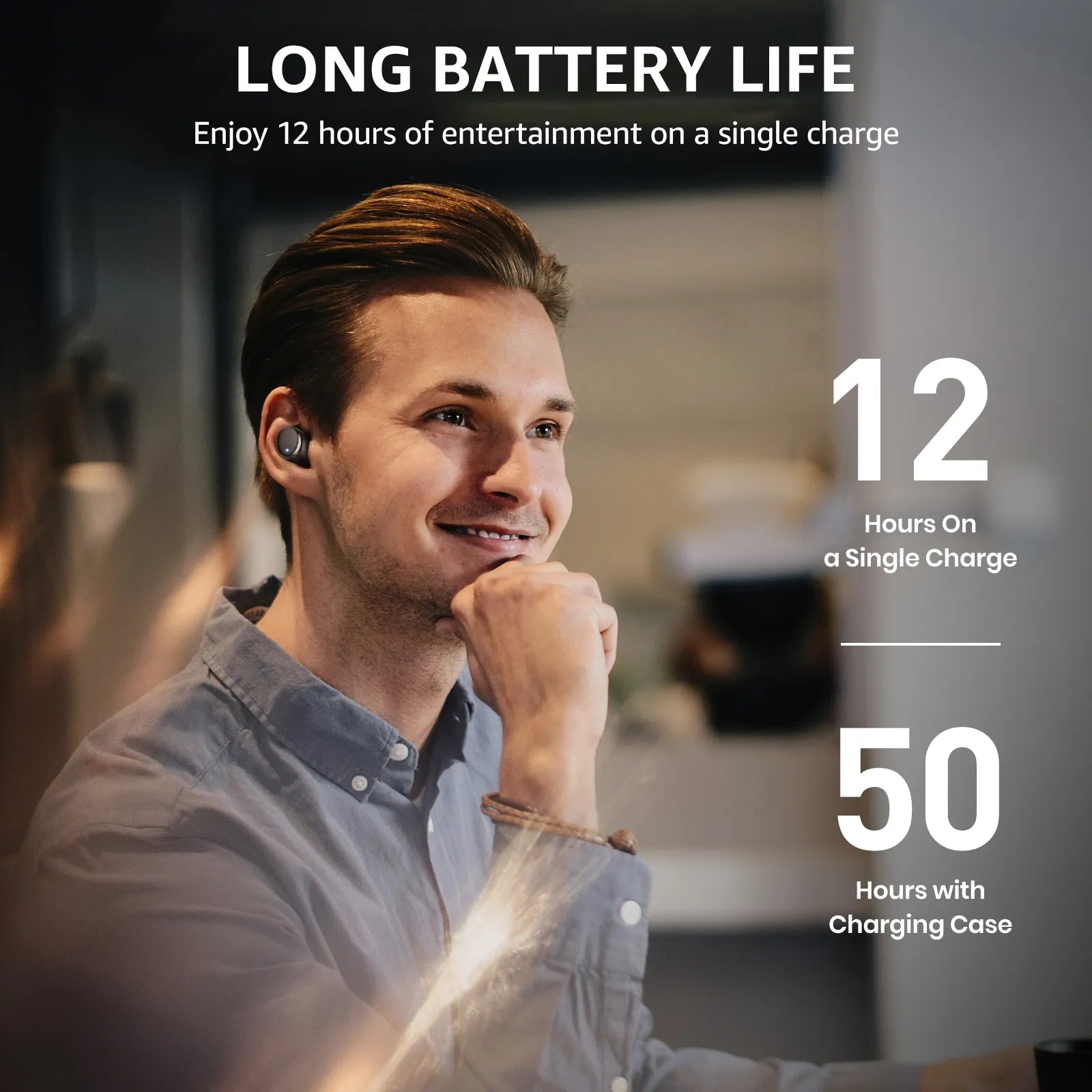 Get TOZO T6 Wireless Earbuds – Amazing Sound & Comfort. Limited $6 Off! |  TOZO - TOZO Official