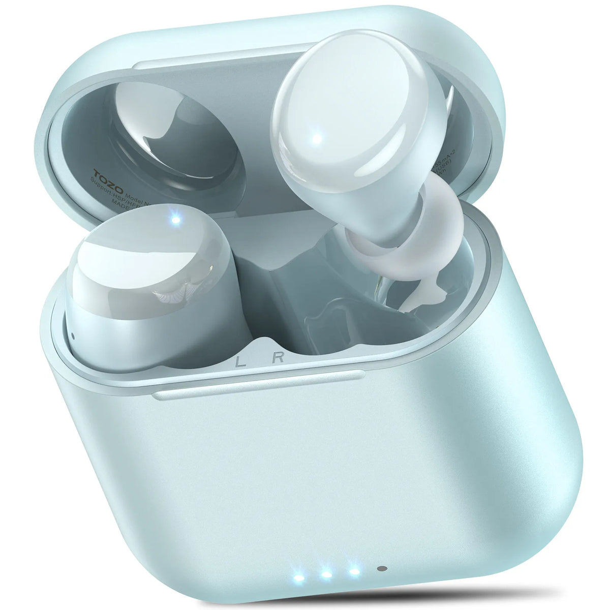 Get TOZO T6 Wireless Earbuds – Amazing Sound & Comfort. Limited $6 Get TOZO T6 Wireless Earbuds – Amazing Sound & Comfort. Limited $6
