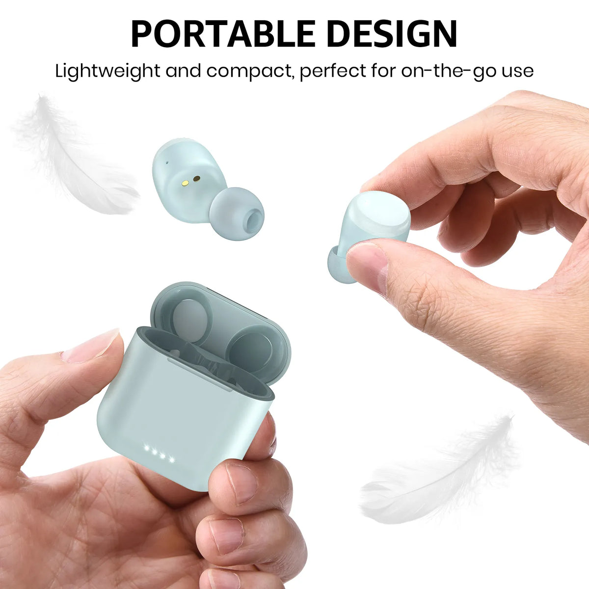 TOZO T6 True Wireless Earbuds