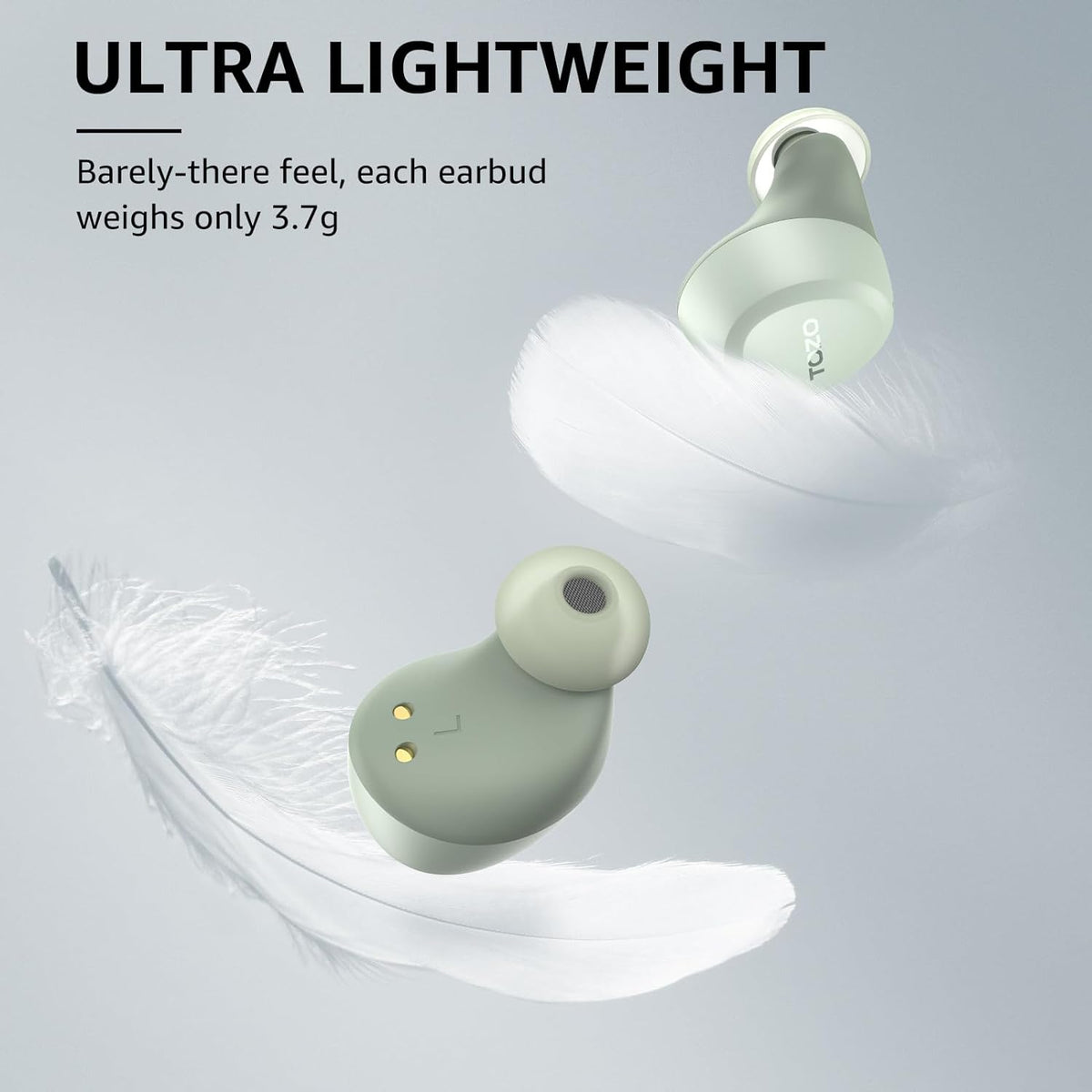 TOZO A1 Mini Wireless Earbud | TOZO Official