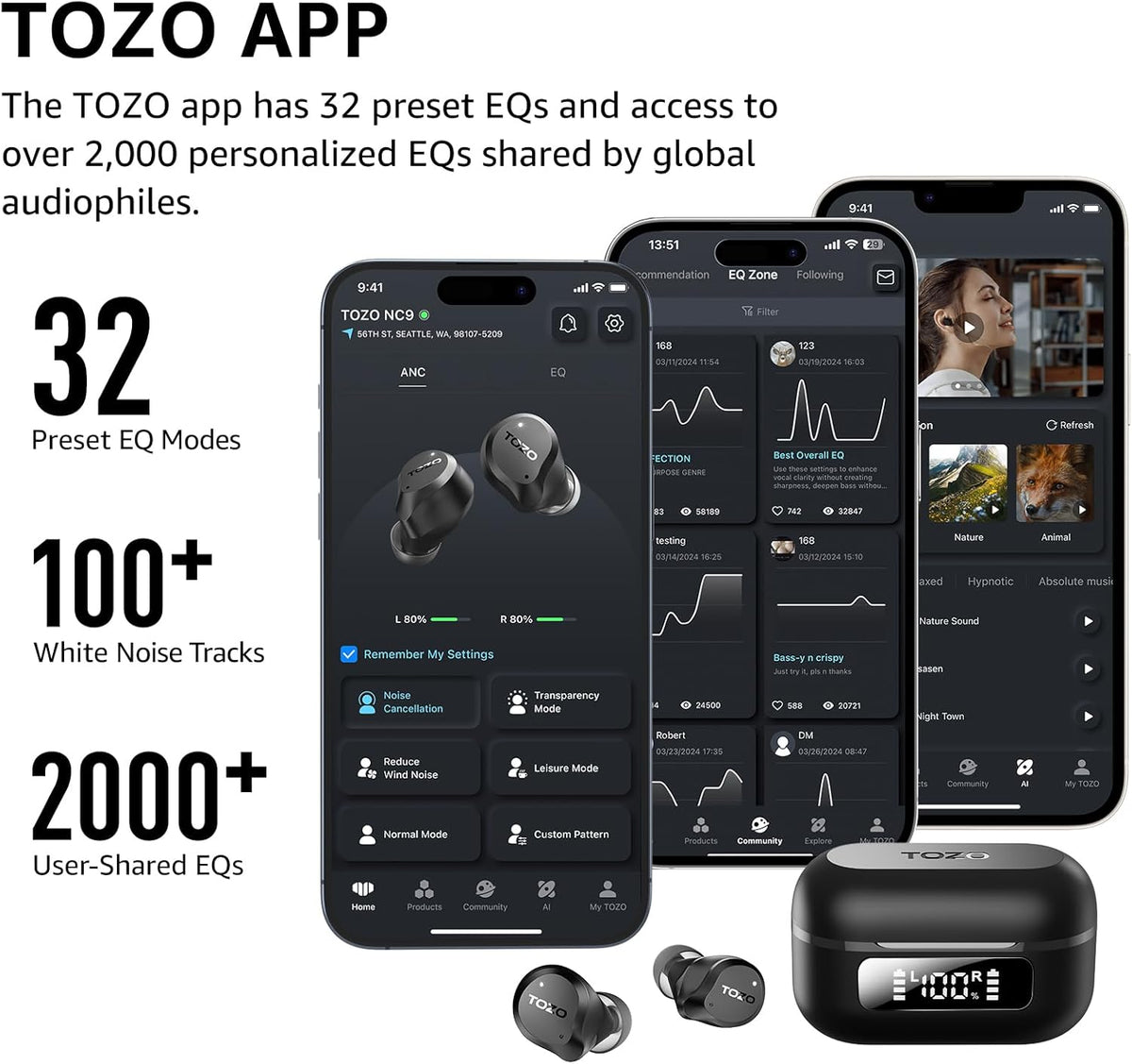 TOZO エアロサウンド