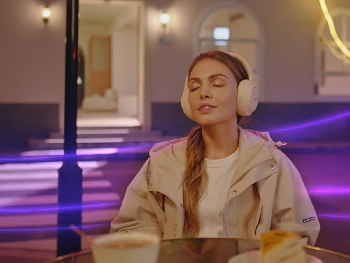 comfortable headphones