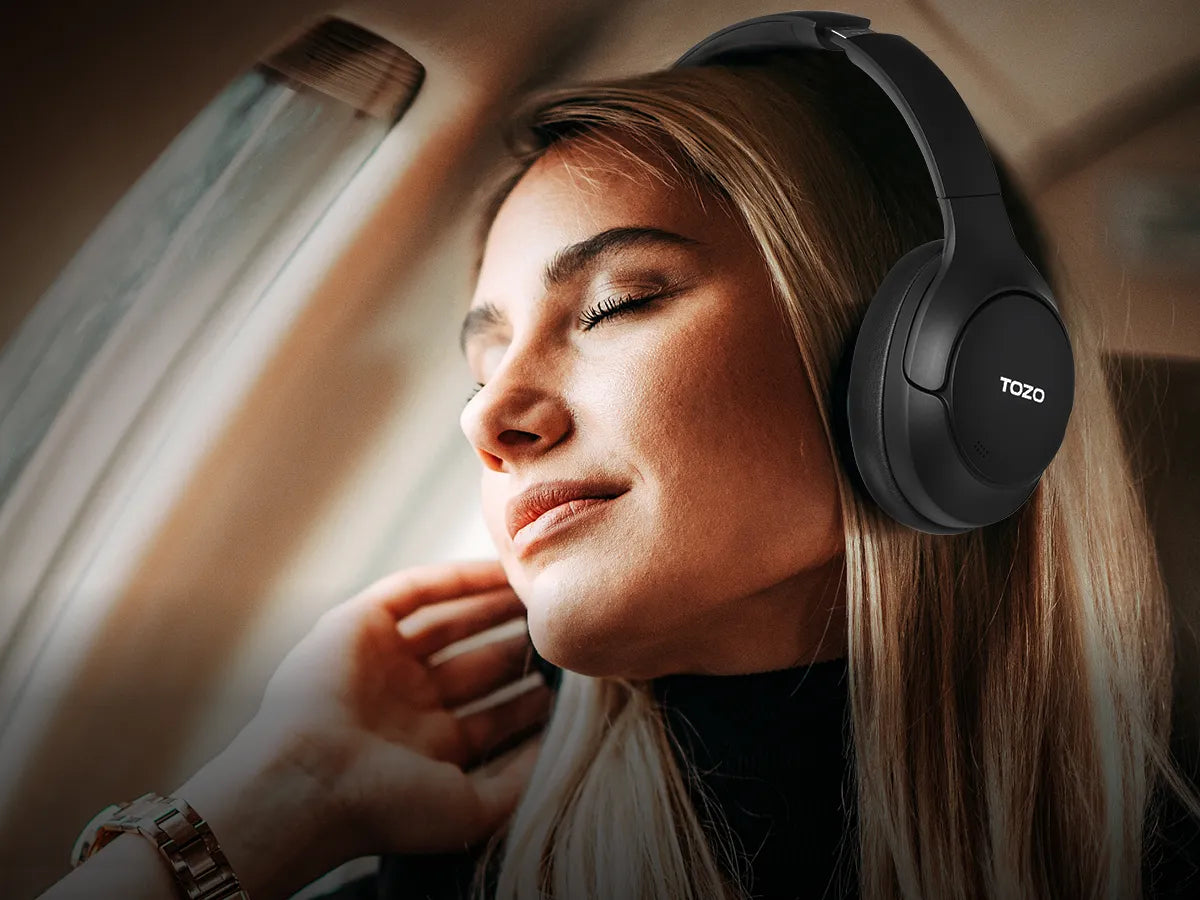 comfortable headphones