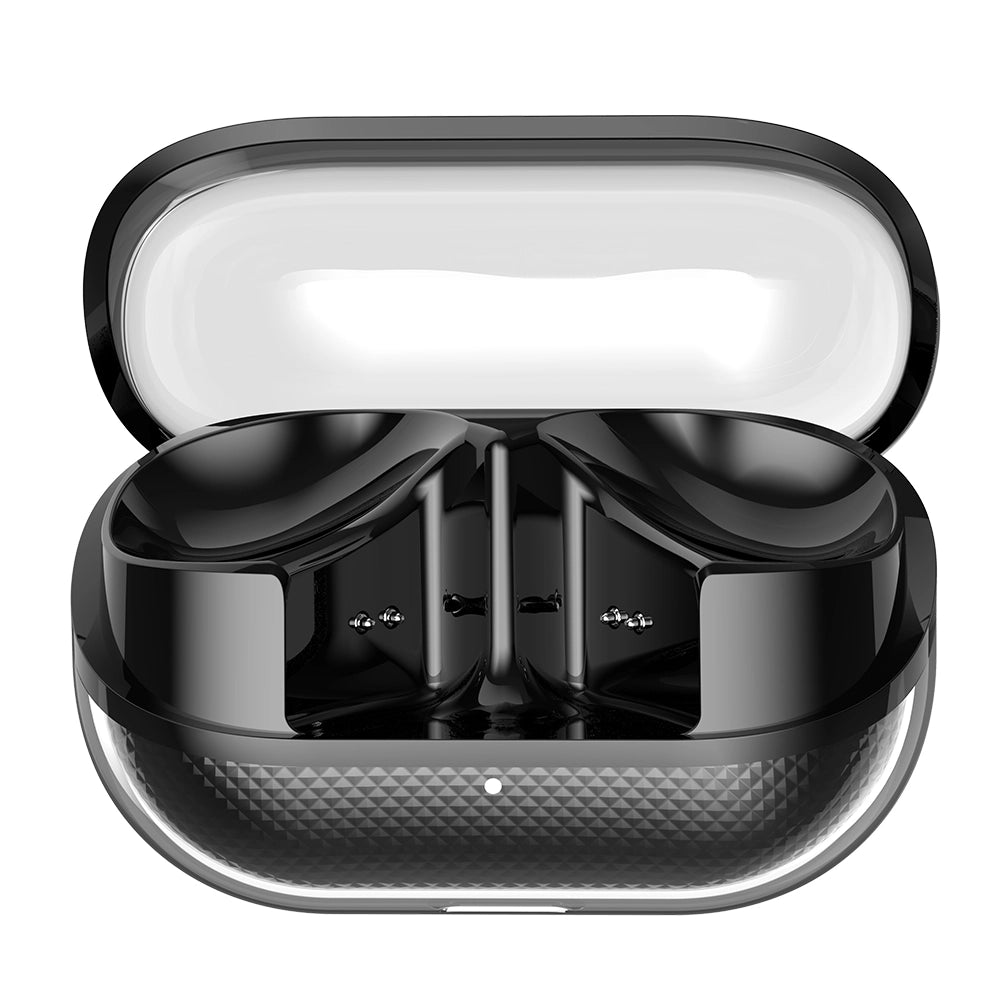 tozo crystal pods charging case