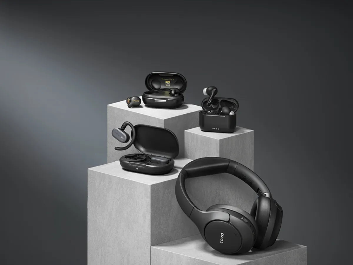 ture wireless earbuds