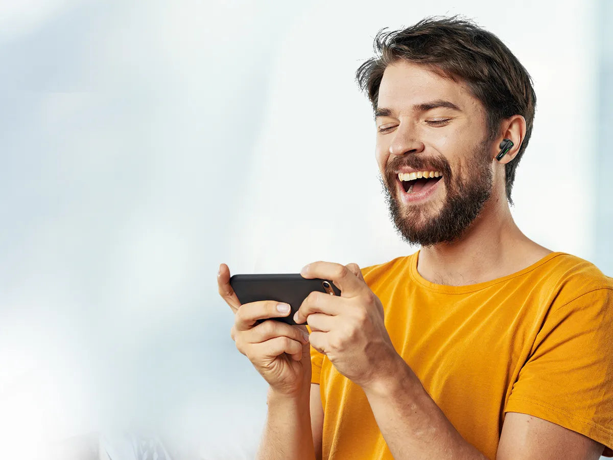 tozo gaming earbuds