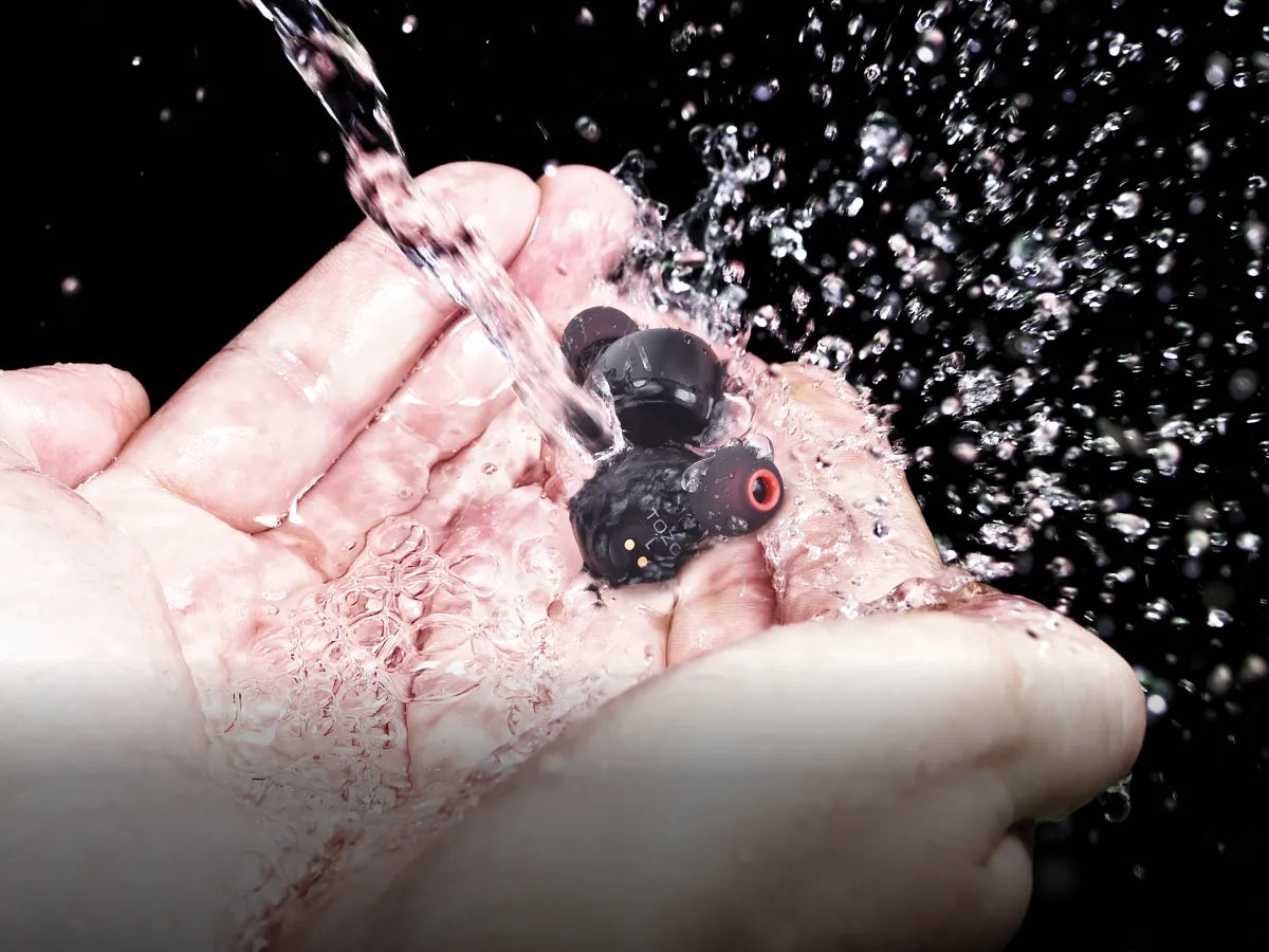 ipx8 earbuds