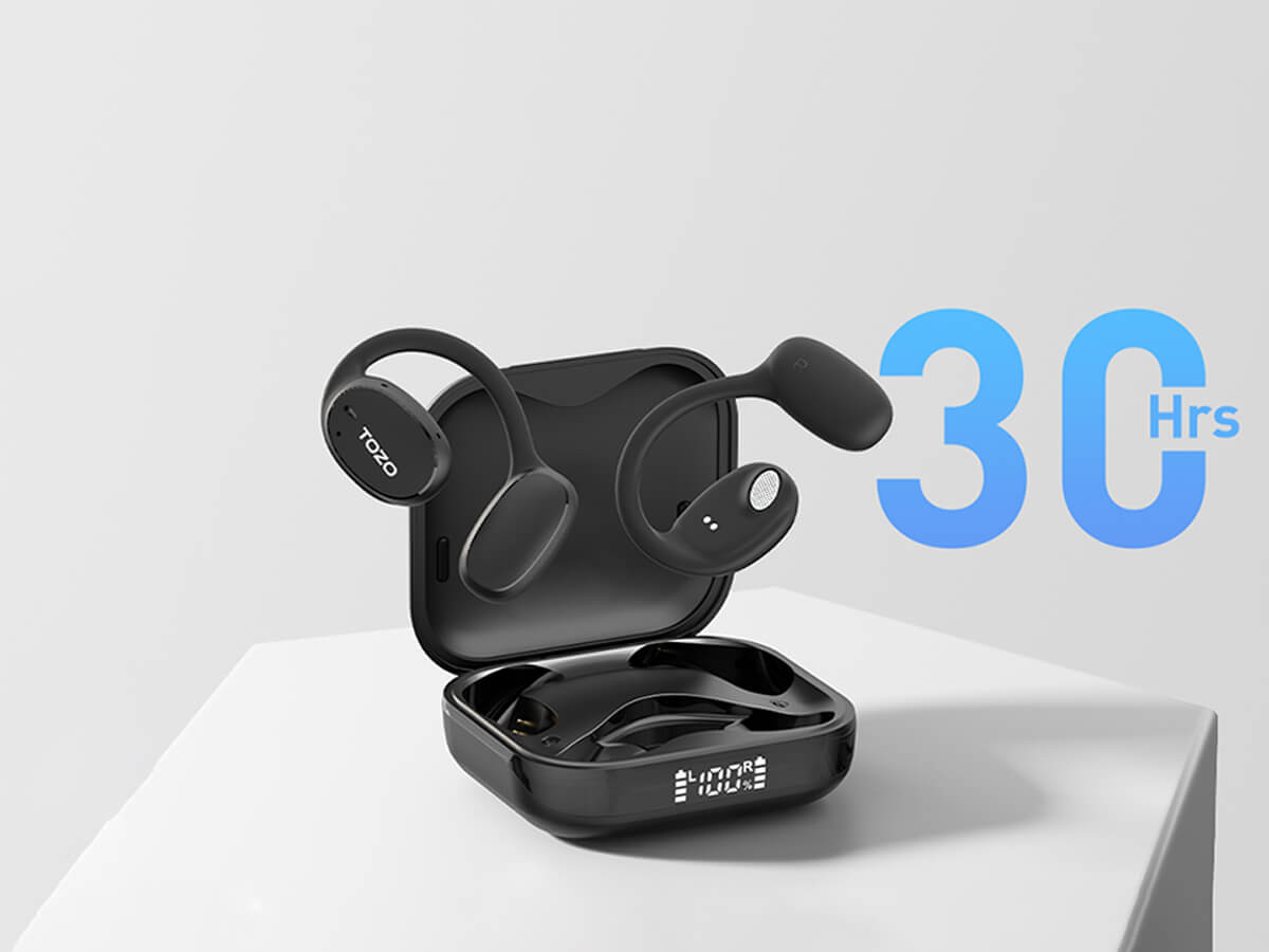 earbuds with long battery life