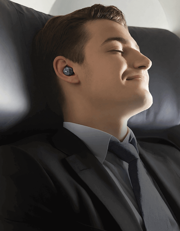 tozo noise canceling earbuds