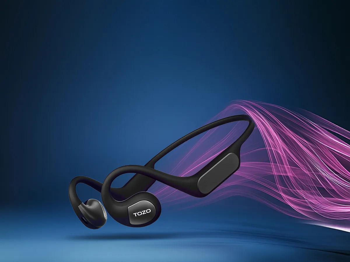 open ear earbuds