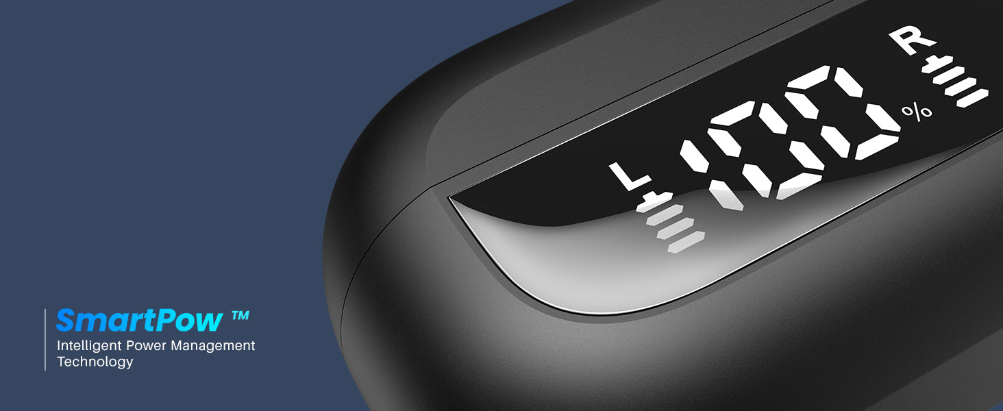 digital power display