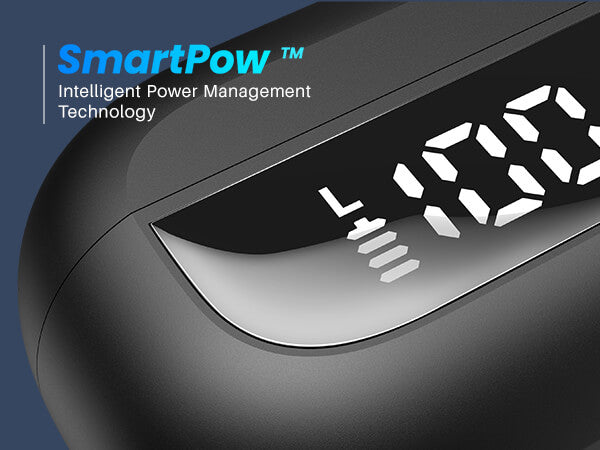 digital power display