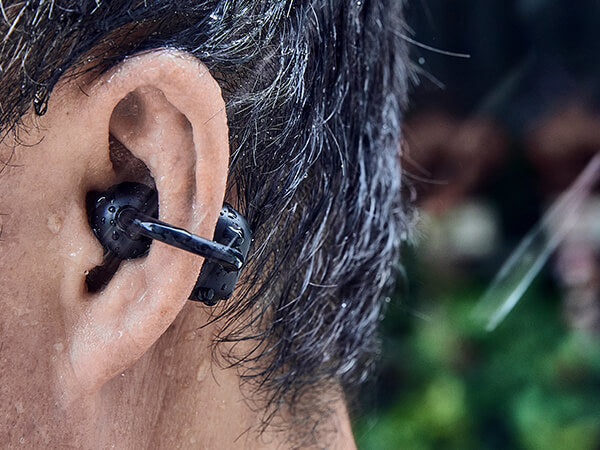 no fear of wind and rain