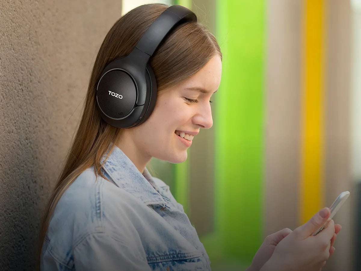 over the ear earbuds​